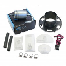 Quantum Fuel Systems Fuel Pump Repair Kit w/ Tank Seal, Fuel Filter, Strainer for the Honda CB919F '02-07, CBR600F '01-06 and CBR900RR '02-03 Quantum Fuel Systems Fuel Pump Repair Kit w/ Tank Seal, Fuel Filter, Strainer for the Honda CB919F '02-07, CBR600F '01-06 and CBR900RR '02-03
